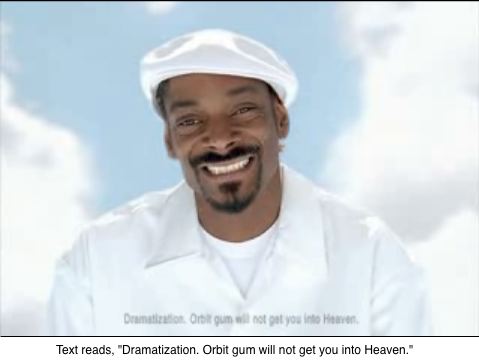 Snoop Smiles