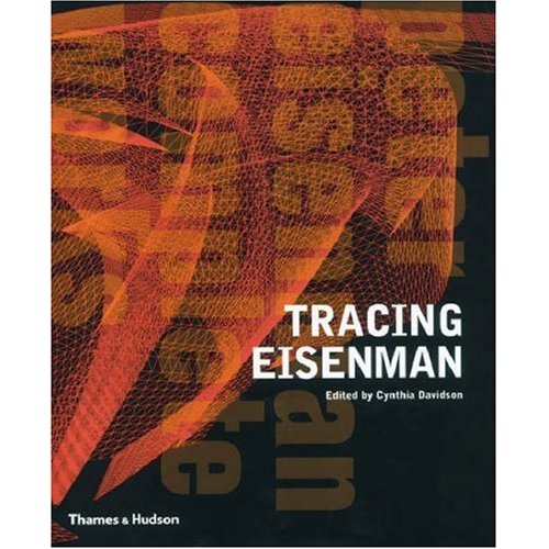 Tracing Eisenman cover