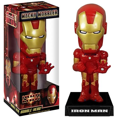Iron Man Bobblehead