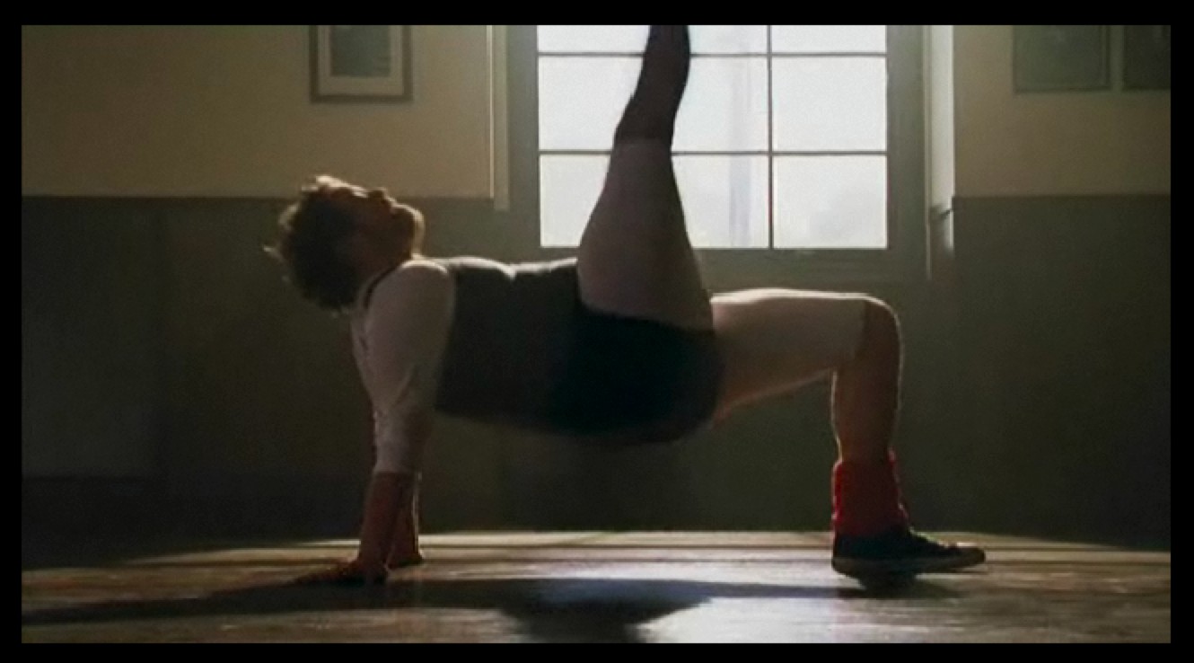 Jennifer Lopez Flashdance