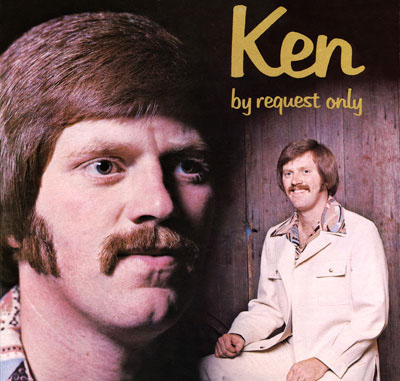 Ken, By Request Only cover