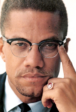 Malcolm X the Great