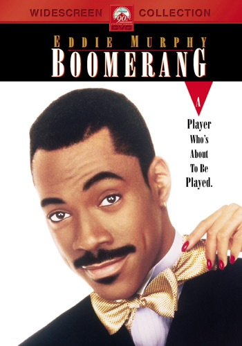 Boomerang DVD