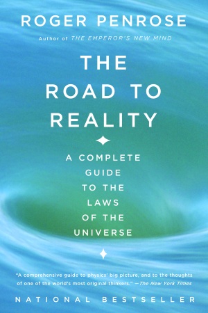 The Road to Reality cover